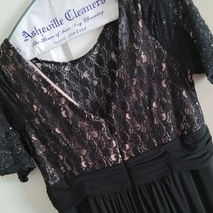 David's Bridal dress